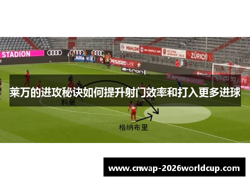 莱万的进攻秘诀如何提升射门效率和打入更多进球