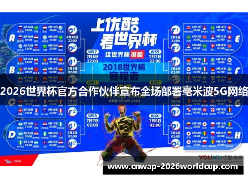 2026世界杯官方合作伙伴宣布全场部署毫米波5G网络